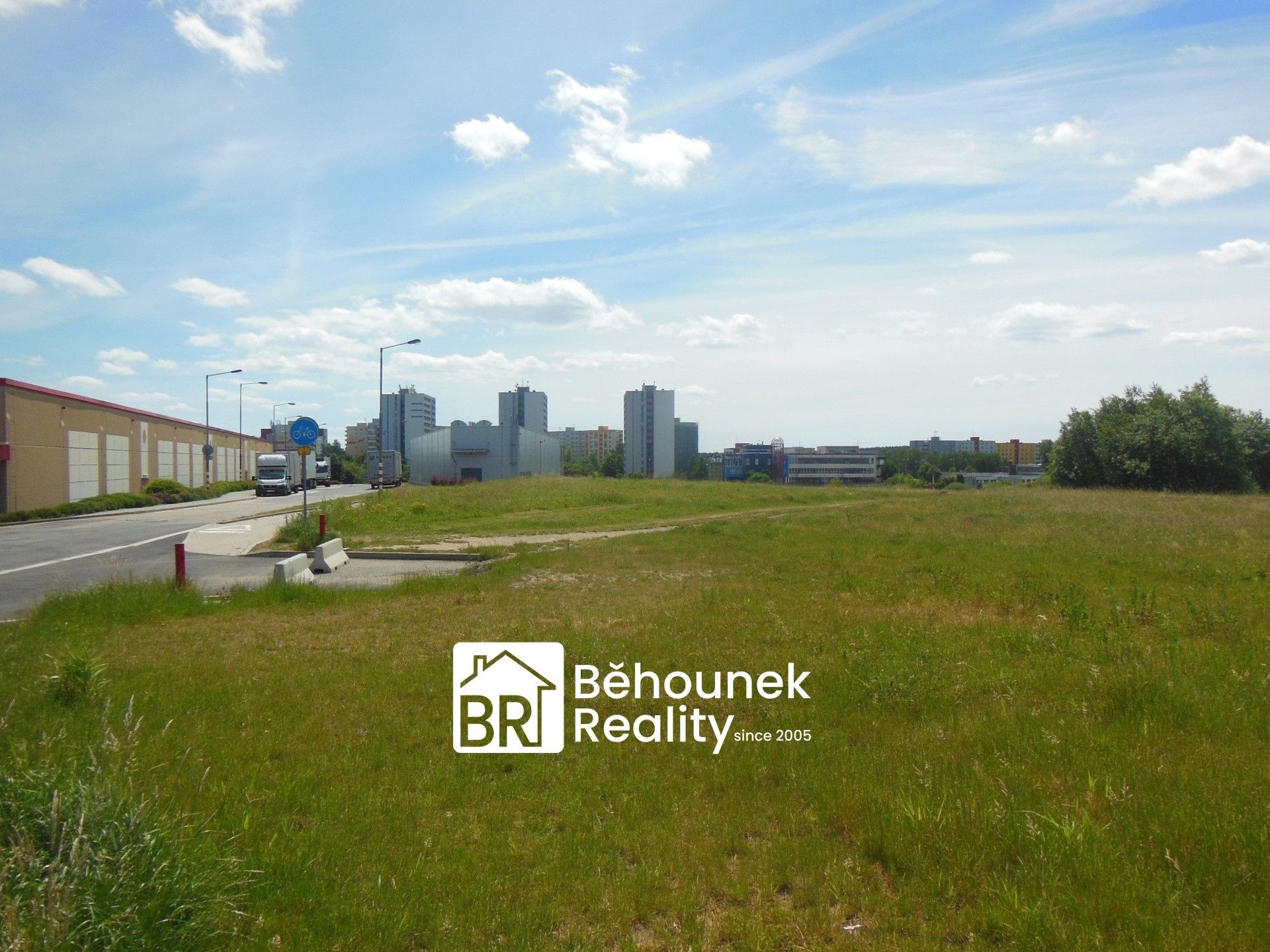 Pozemky pro bydlení, Soběslavská, Tábor