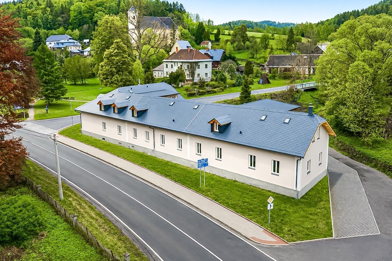 Byt 1+kk · 42 m² · Malá Morávka - 3