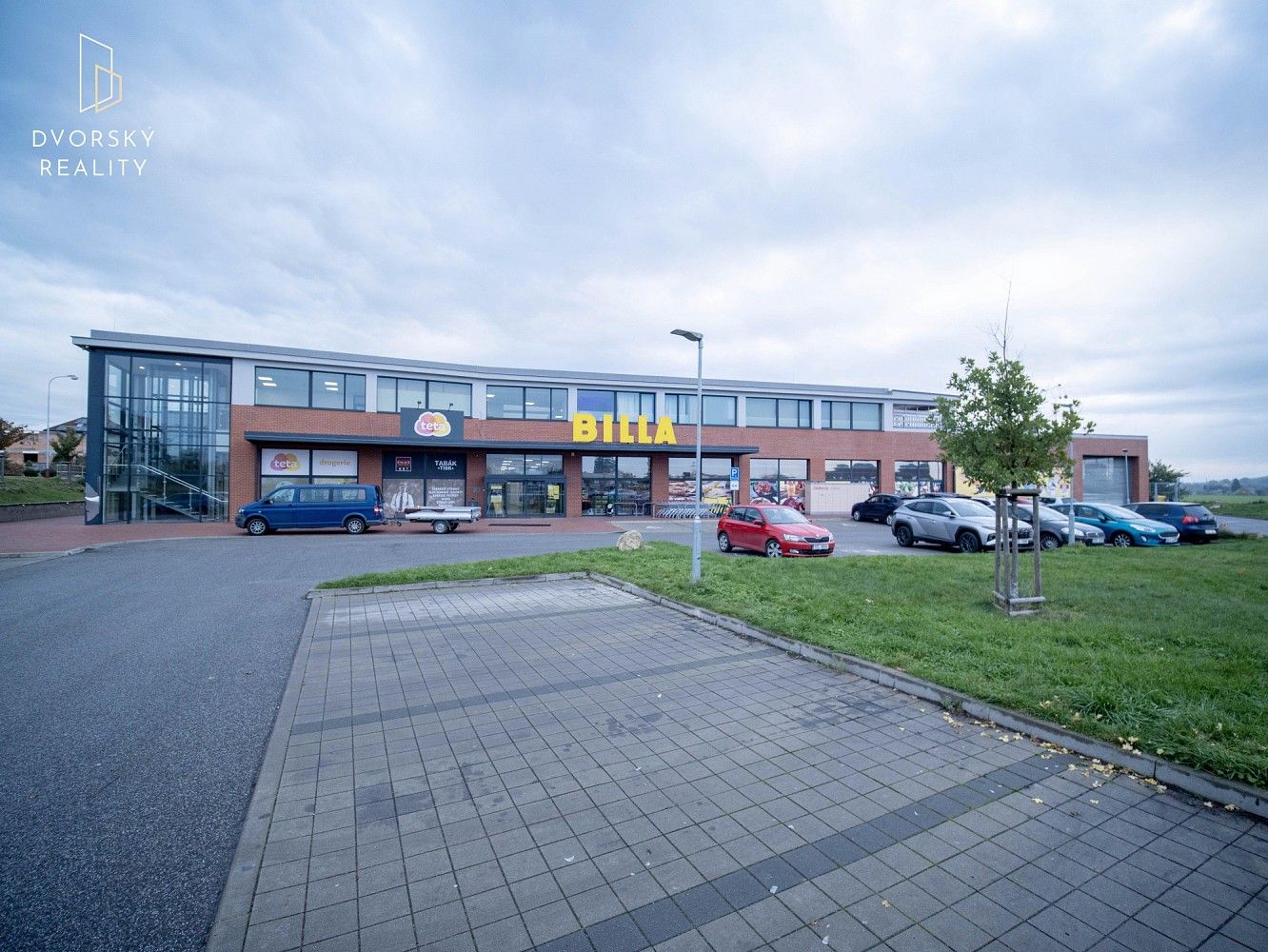 Obchodní prostory, Mladá Boleslav - Mladá Boleslav III, Středočeský kraj, 4 857 m² - 1