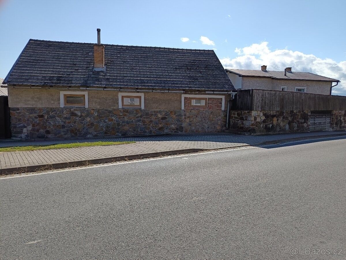 Prodej rodinný dům - Přibyslav, 582 22