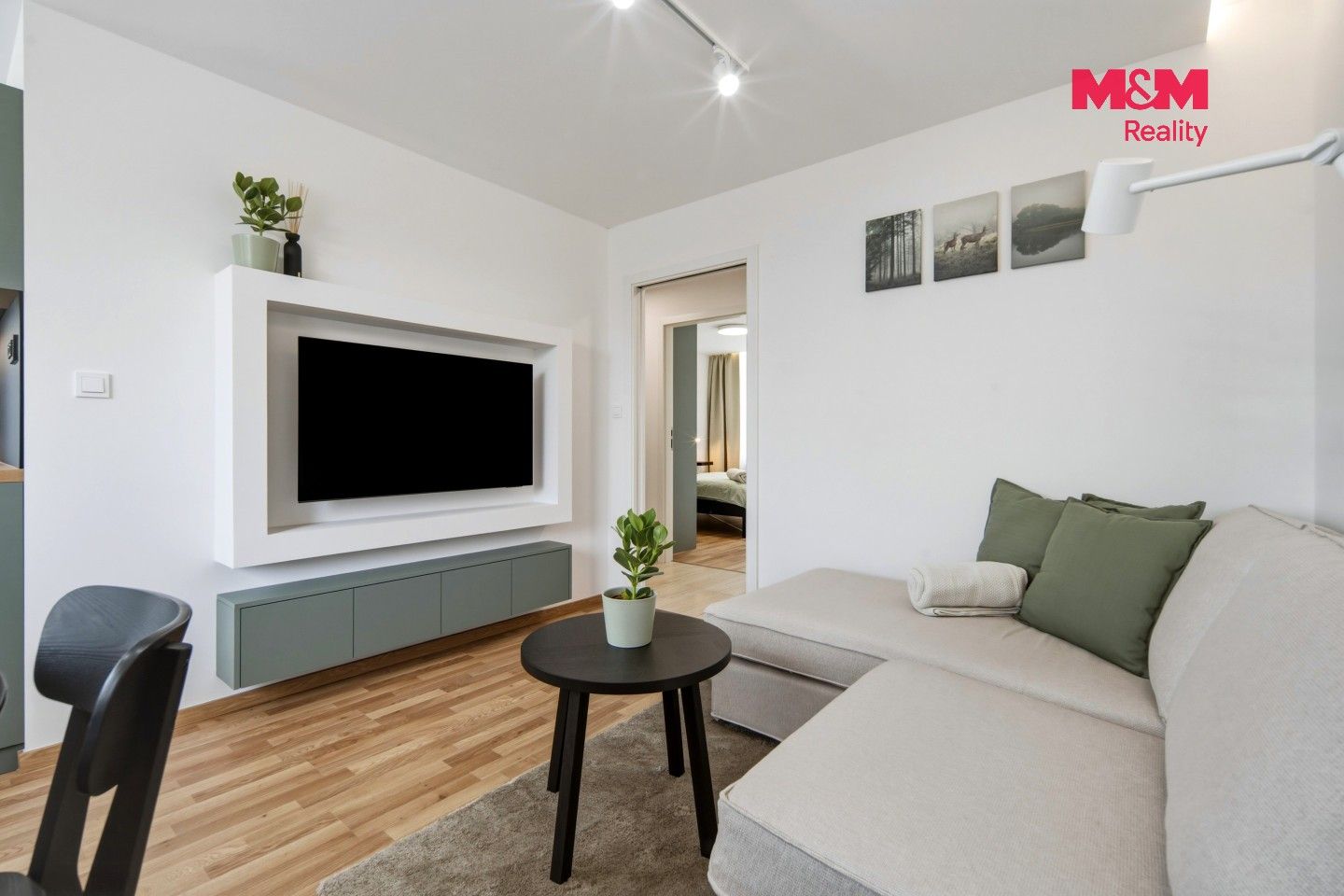 3+kk, Lidická, Pardubice, 65 m² - 2