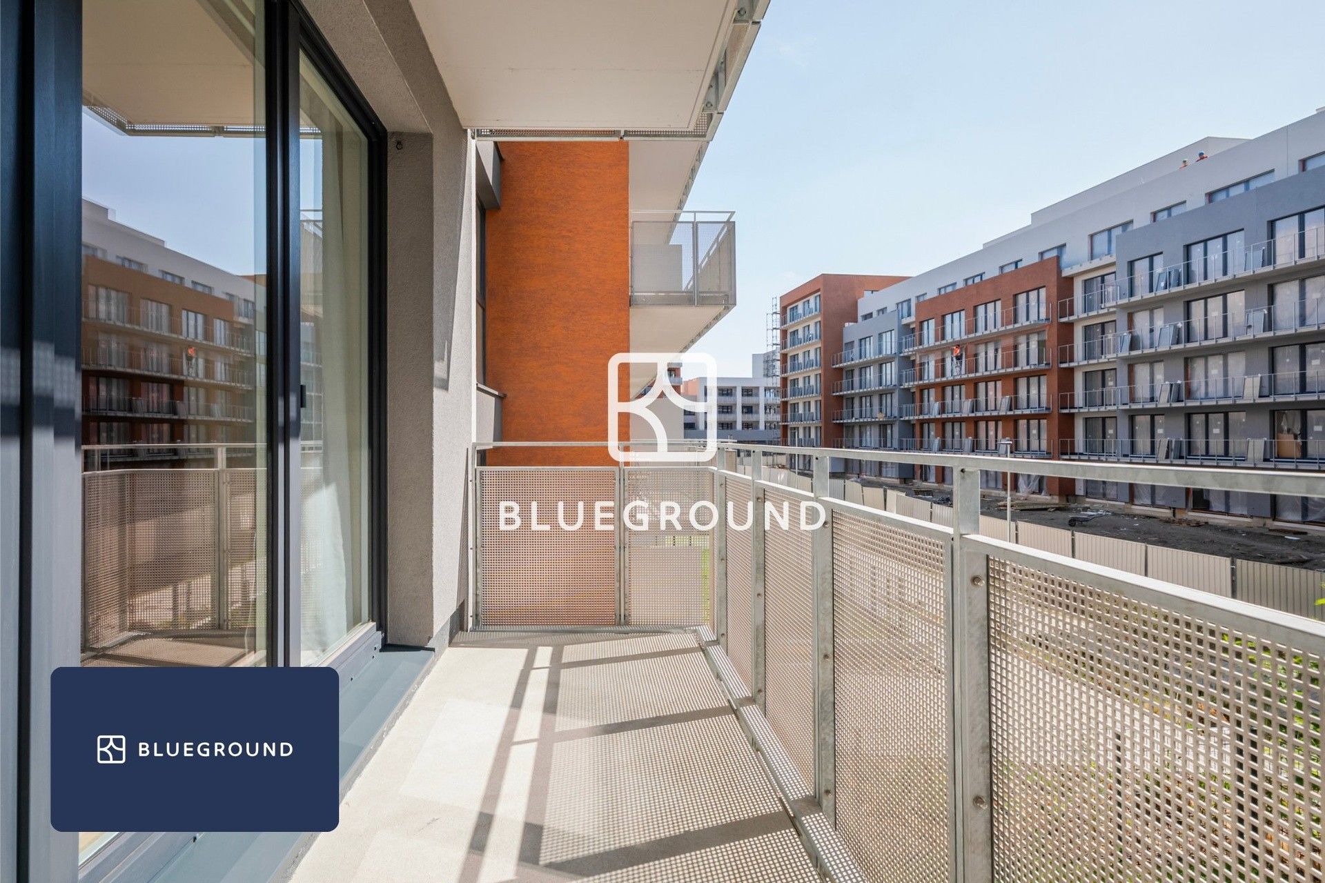 Pronájem byt 1+kk - Gerstelova,Vysočany,Praha, 41 m² - 5