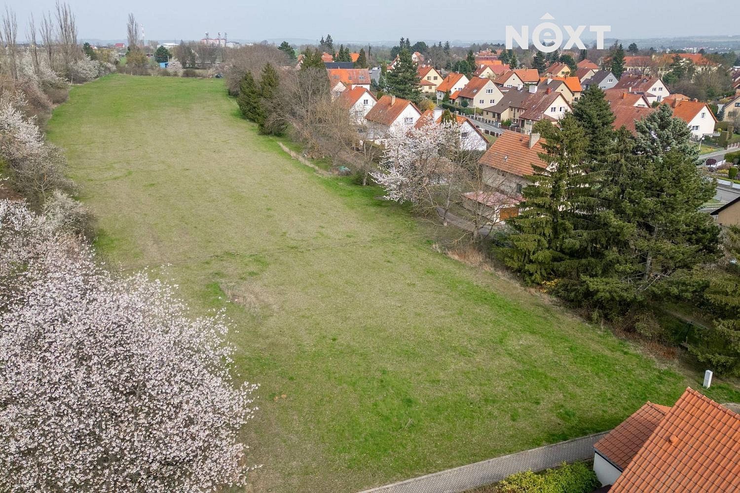 Pozemek pro bydlení, 821 m²