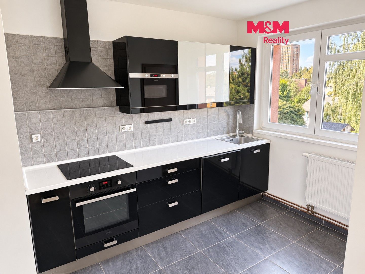 3+1, Kordačova, Kladno, 79 m² - 1