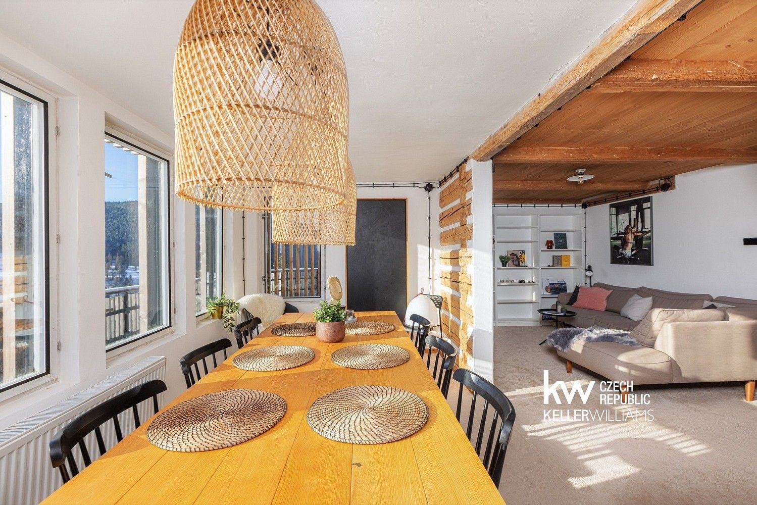 Chalupa · 322 m² · Pec pod Sněžkou - Velká Úpa, okres Trutnov - 4