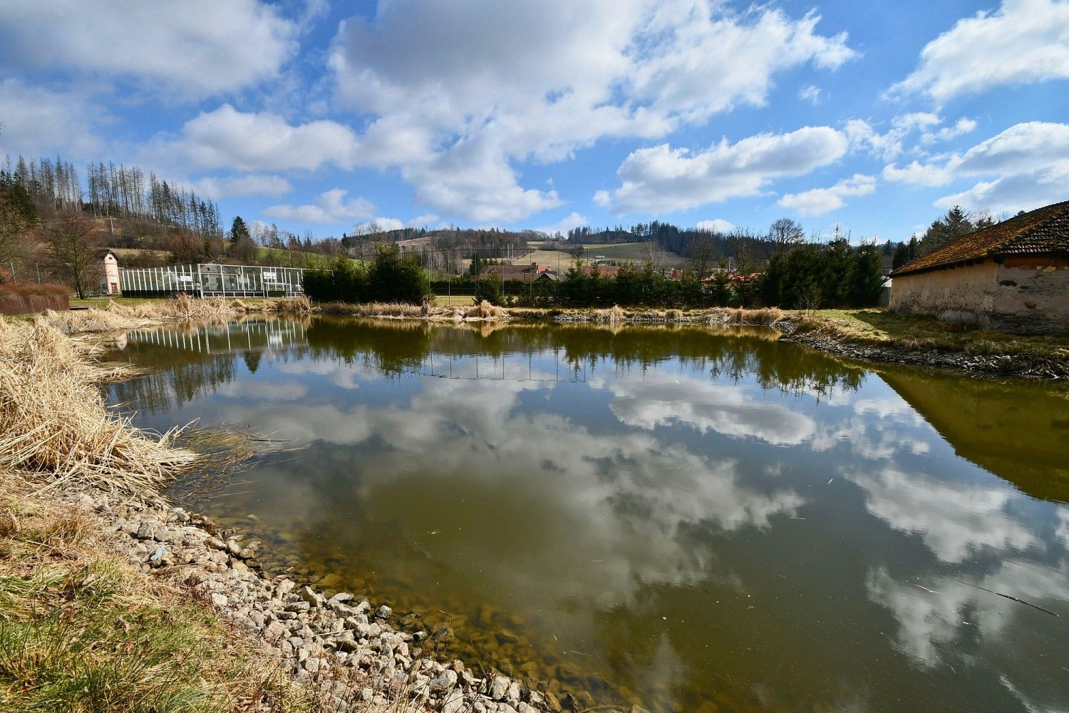 Ubytovací zařízení · 1 415 m² · Hodonín, okres Blansko - 3