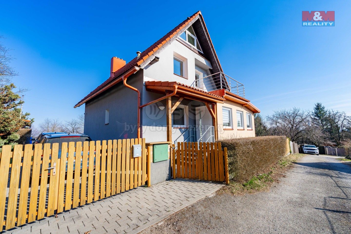 Chaty, Hlávkov, Vyskytná nad Jihlavou, 80 m²