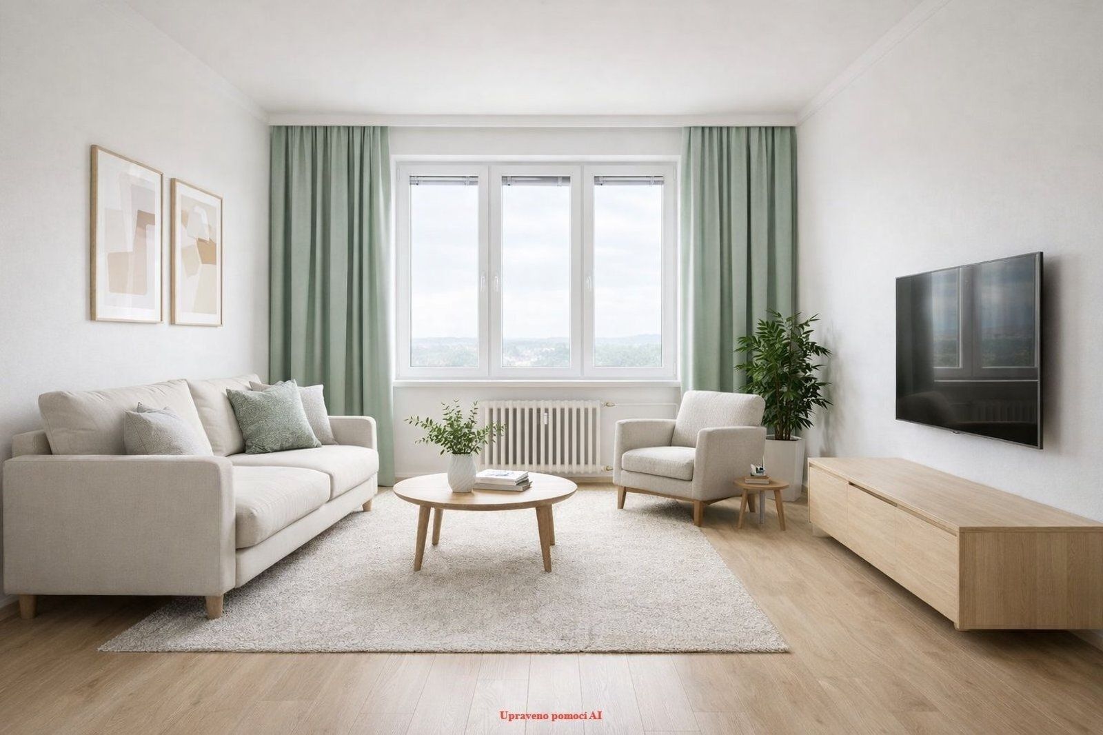 2+1, Na Nábřeží, Havířov - Havířov-město, Moravskoslezský kraj, 56 m²