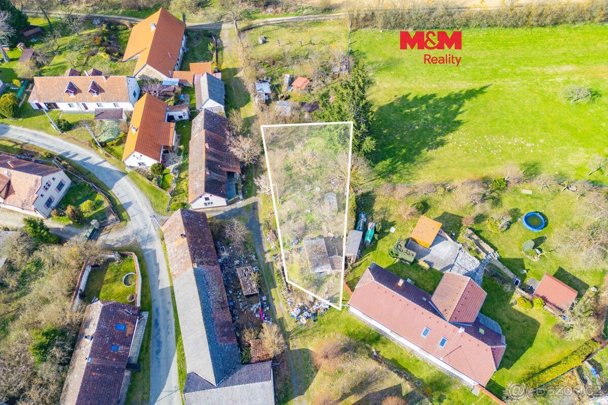 Pozemek pro bydlení