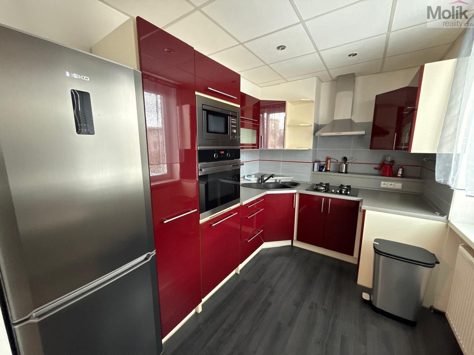Byt 2+kk · 55 m² · Vinohradská, Litvínov - 3
