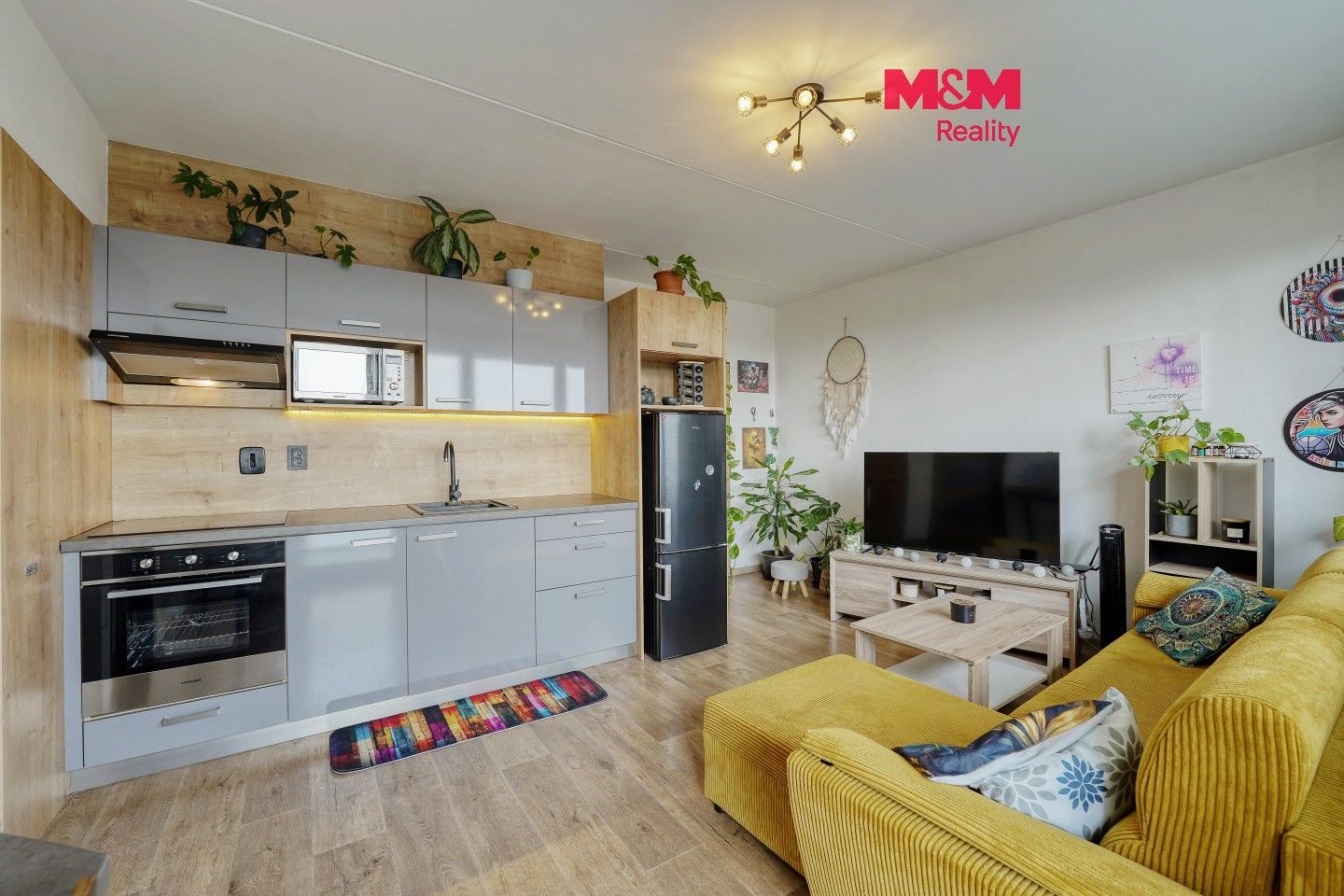 2+kk, Na Vinici III., Nepomuk, 54 m² - 1