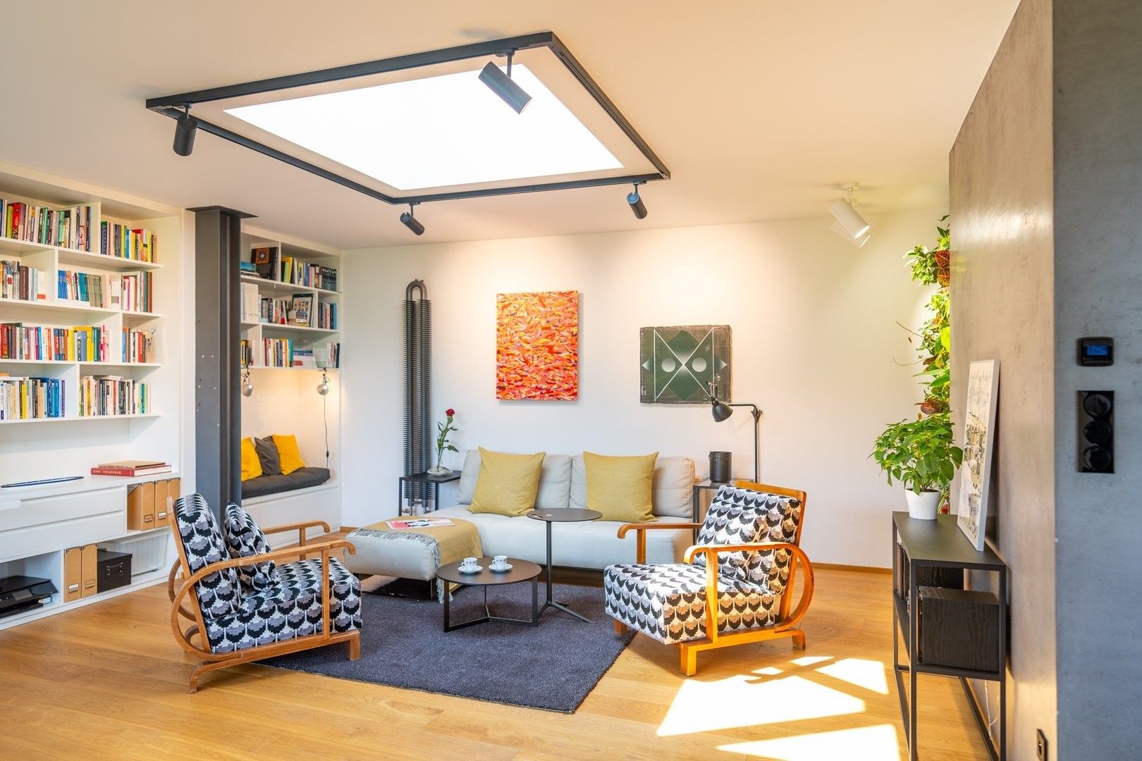 Prodej byt 3+kk - Musílkova, Praha, 116 m²