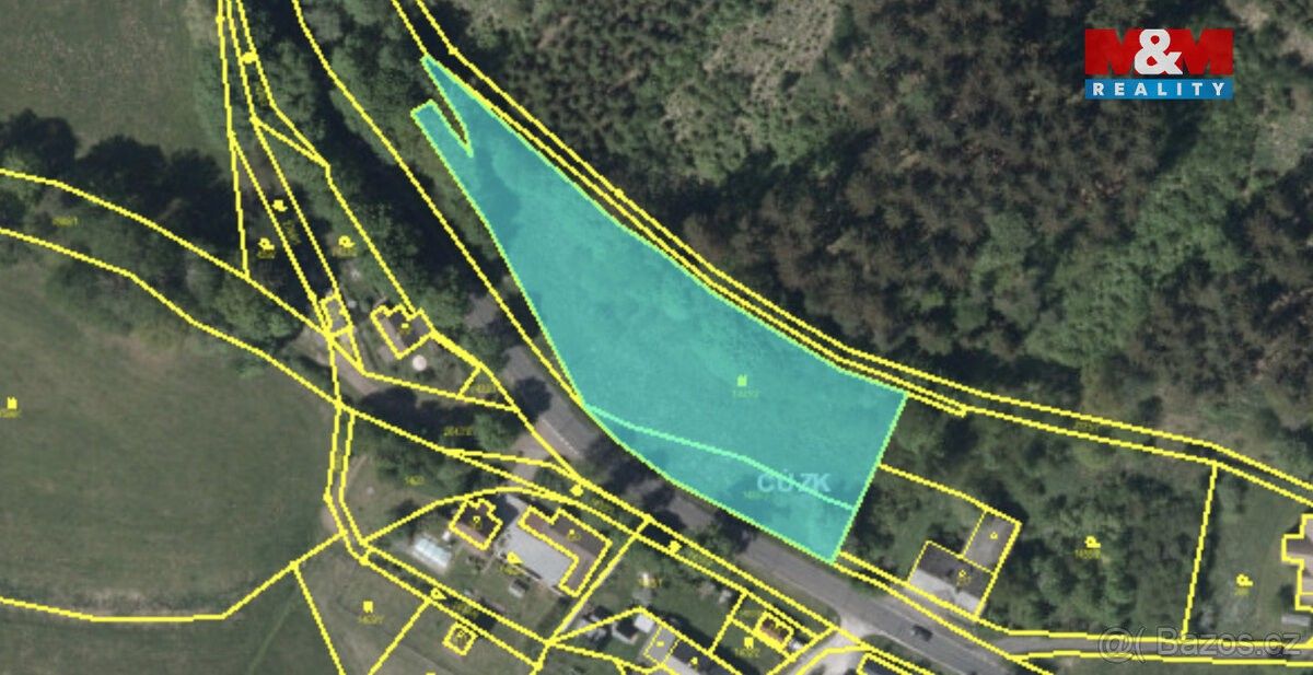 Prodej pozemek pro bydlení - Trutnov, 541 01