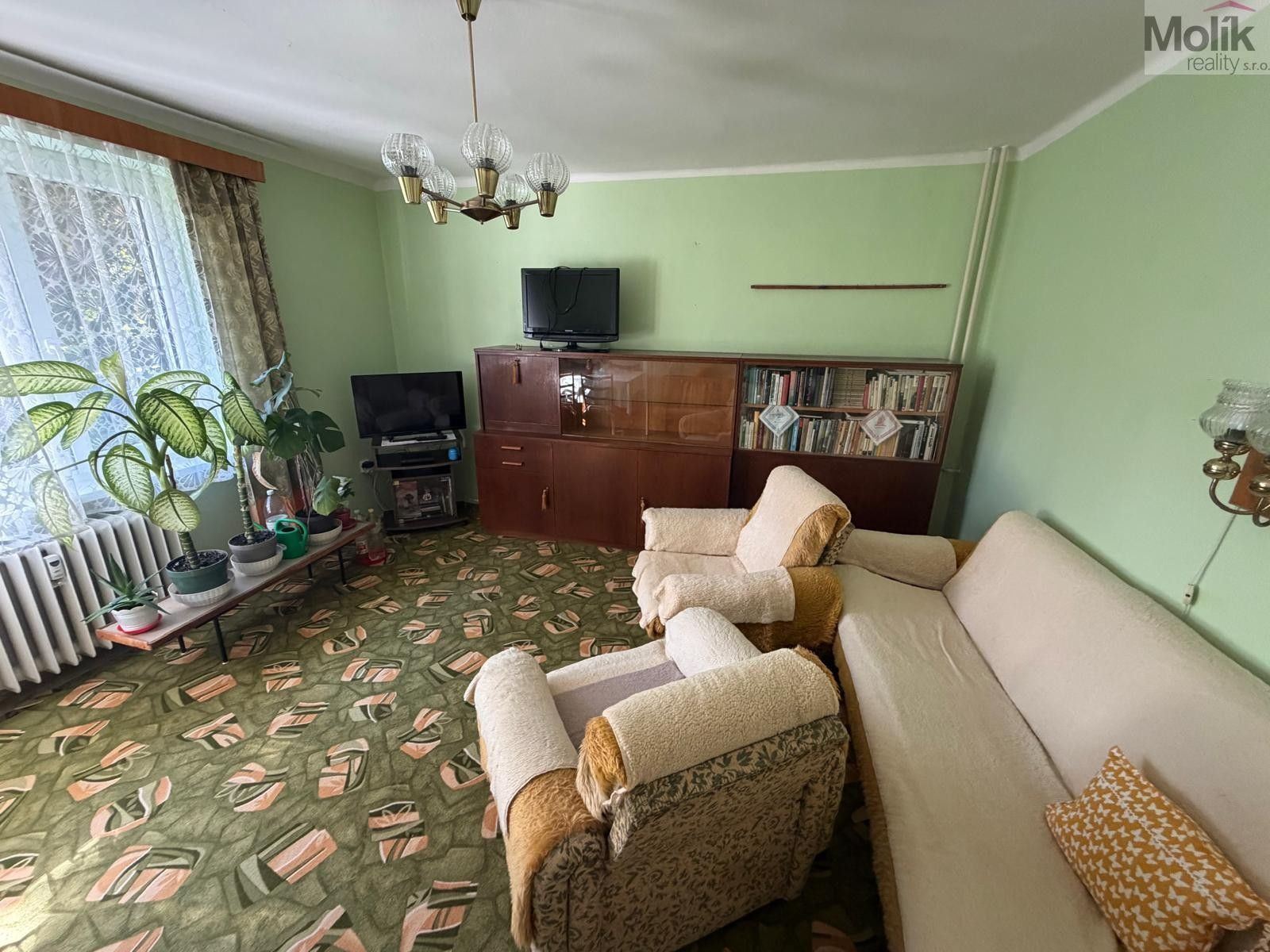 3+1, Hornická, Meziboří, 57 m² - 2