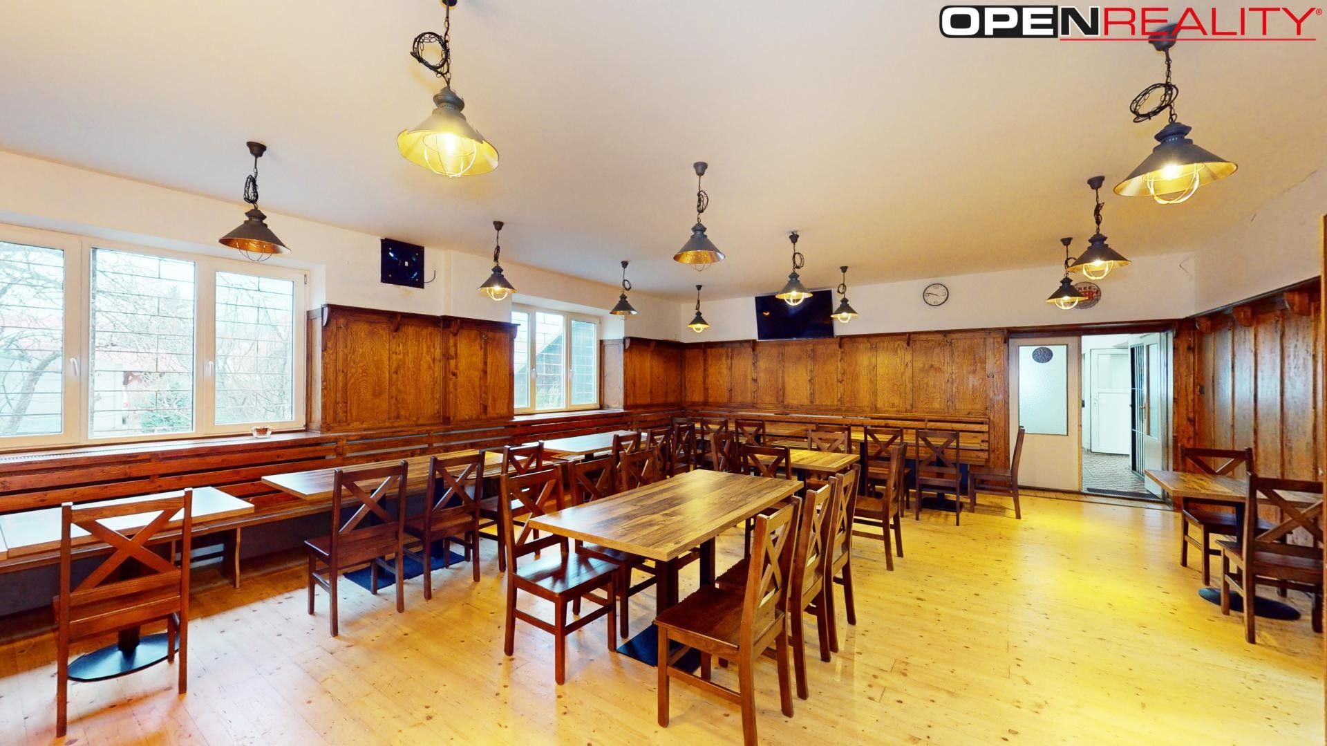 Restaurace, Družstevní, Troubsko, 338 m² - 1