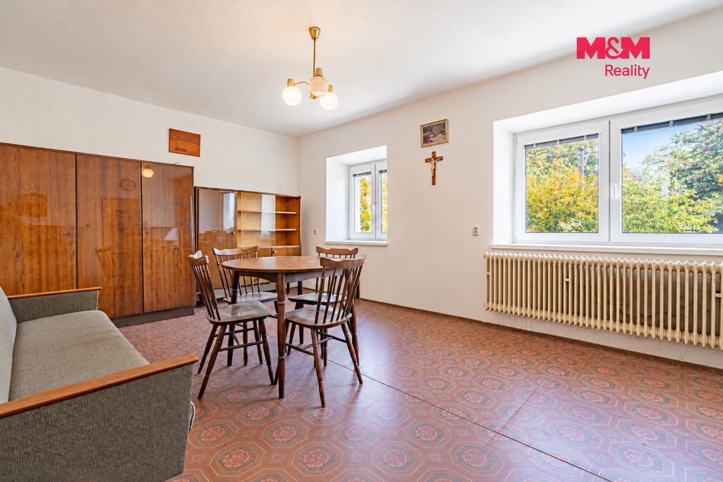 Rodinný dům · 150 m² · Sedm Chalup, Brloh - 4