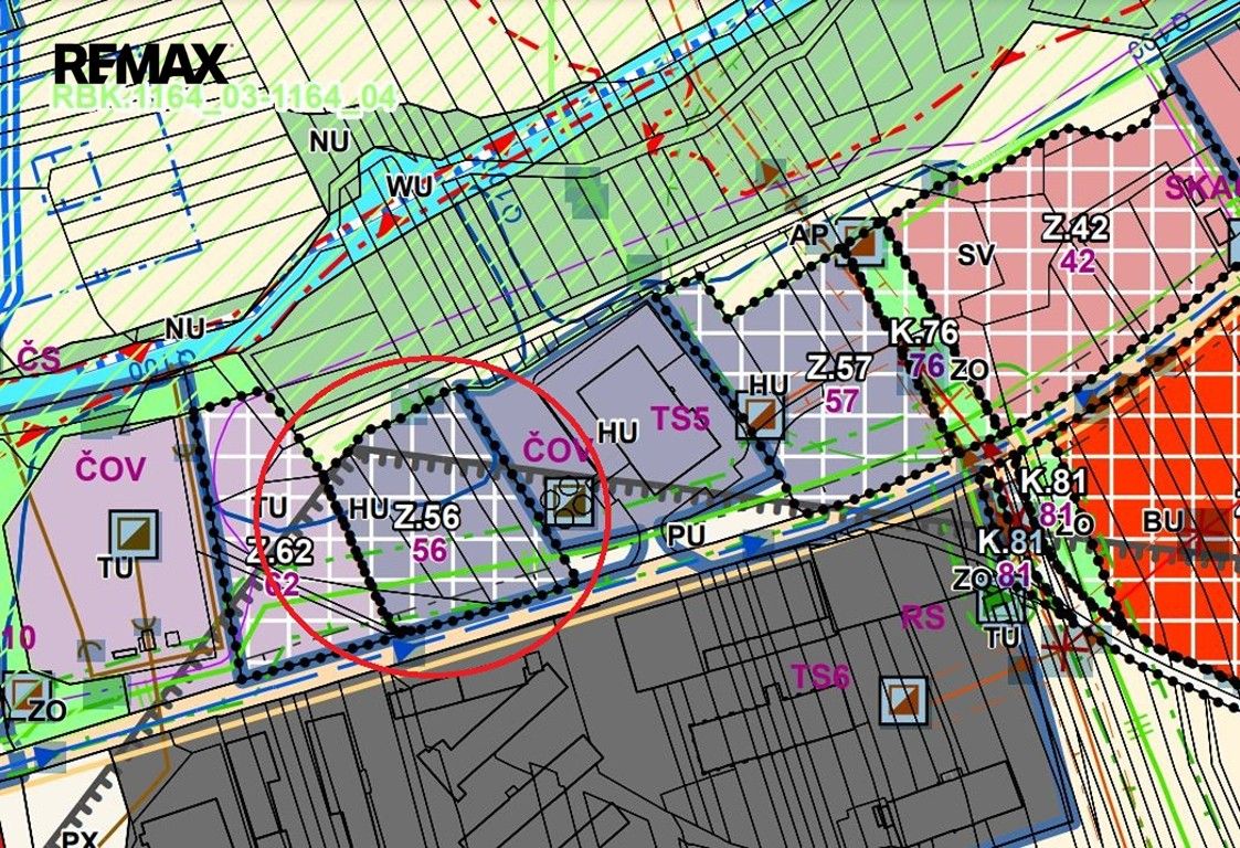 Komerční pozemek · 883 m² · Třemošná - 4