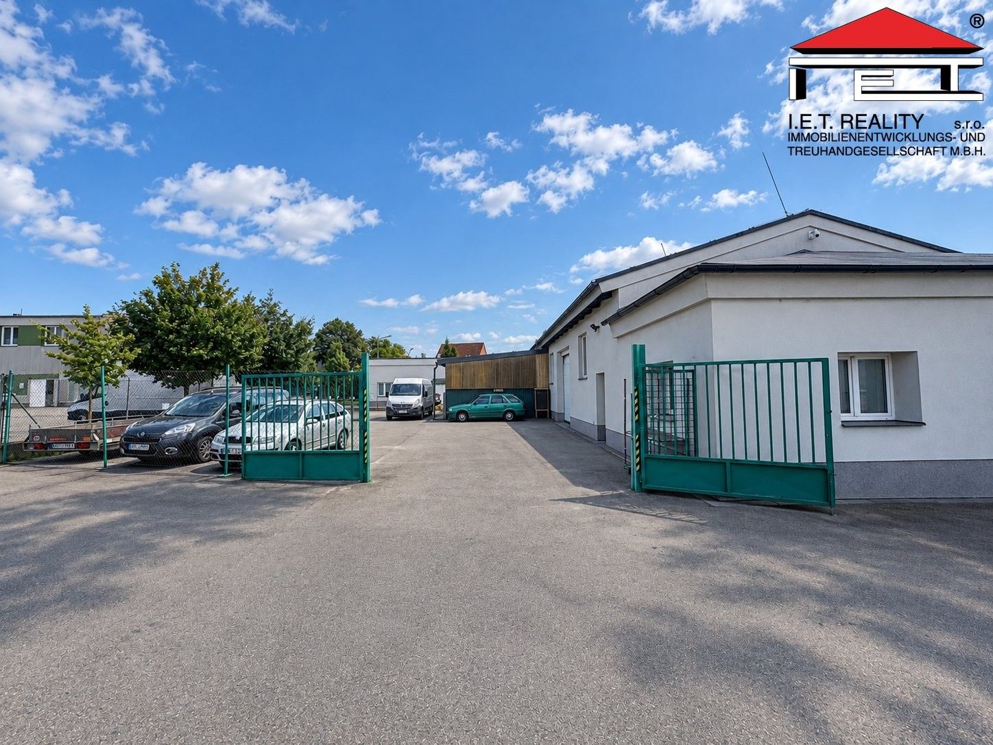 Sklady, Kaštanová, Brno, 597 m² - 2