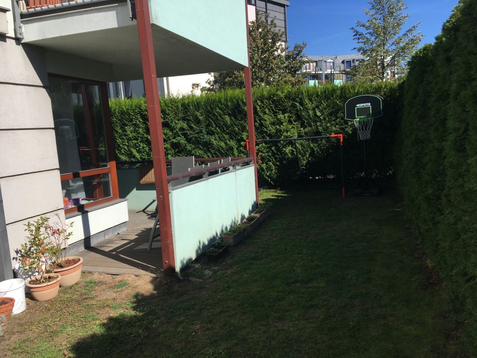 3+kk, Podvinný mlýn, Praha - Libeň, 77 m² - 1