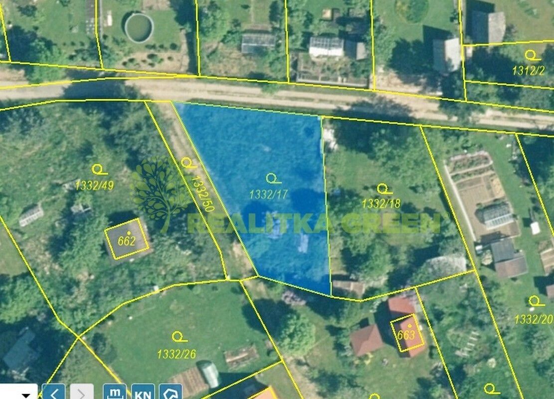 Prodej pozemek pro bydlení - Kašperské Hory, 531 m²