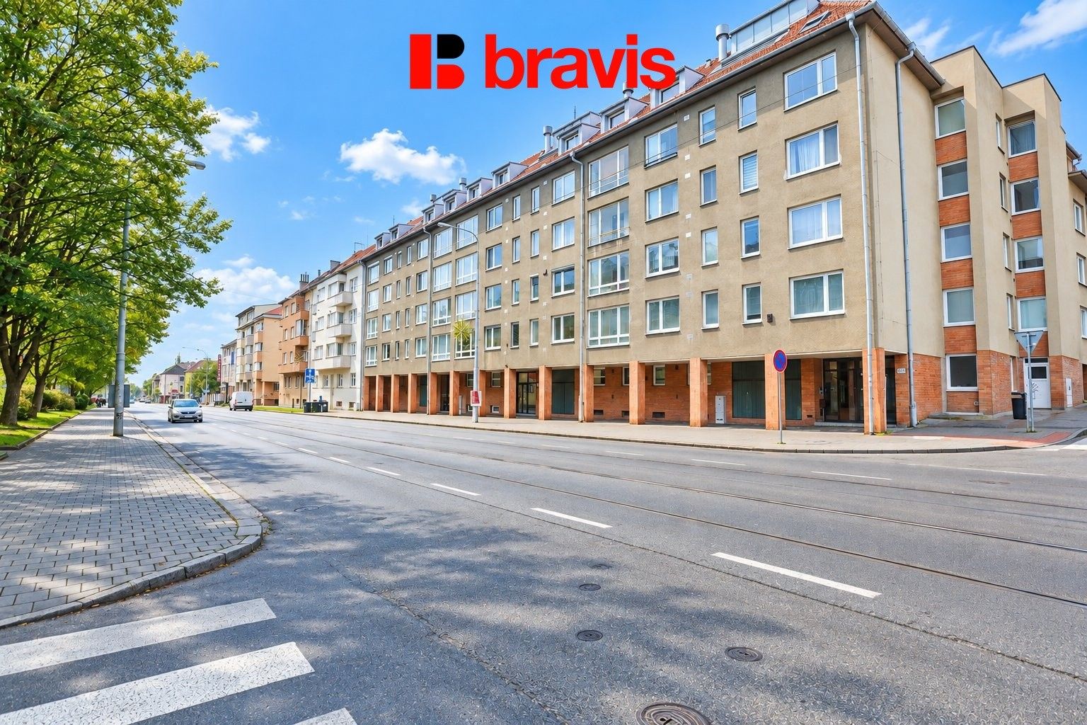 Byt 2+1 · 63 m² · Palackého třída 2613, Brno Královo Pole - 3