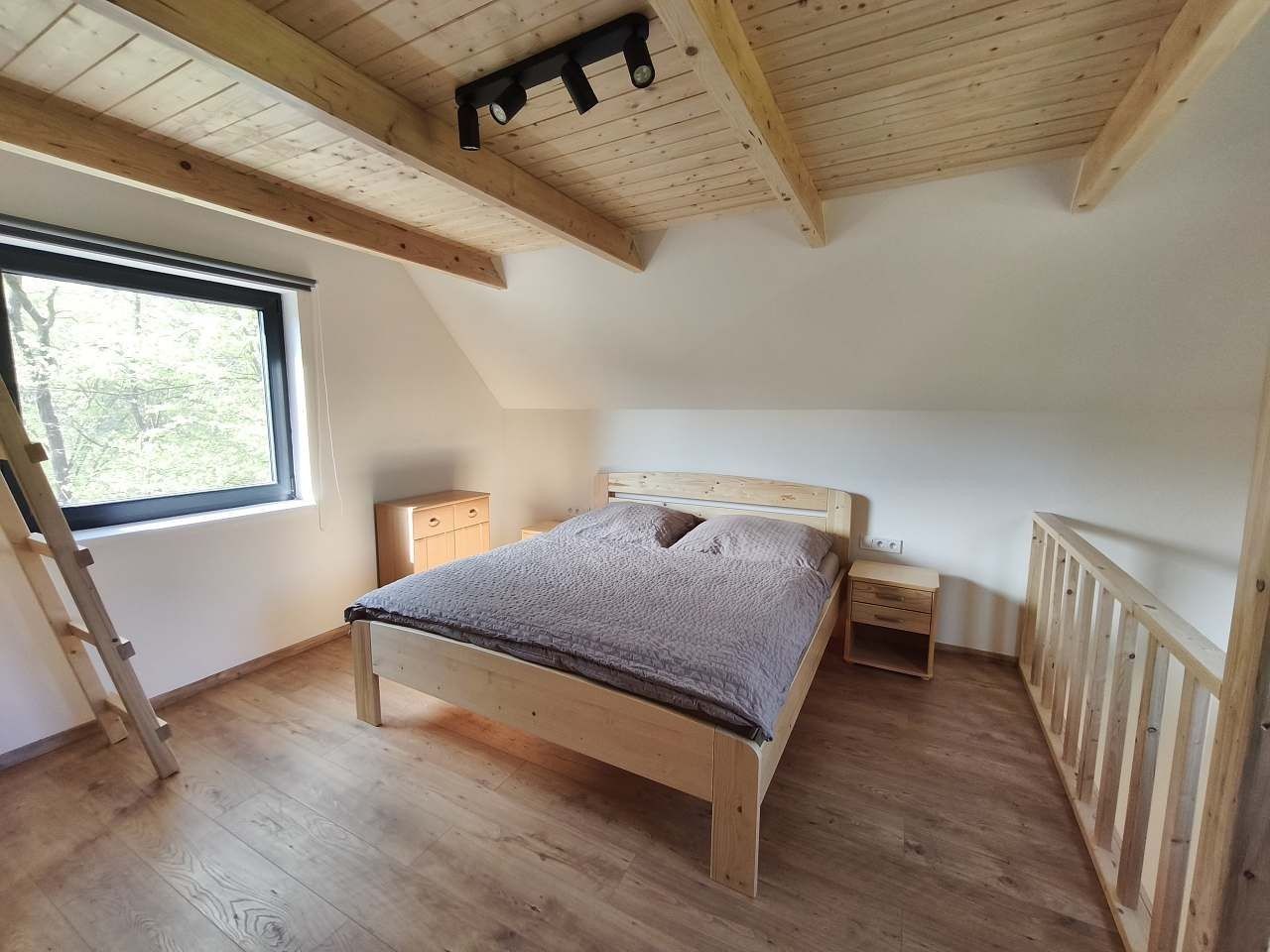 Chata · Ostrovec - Dědovice, Jihočeský kraj - 3