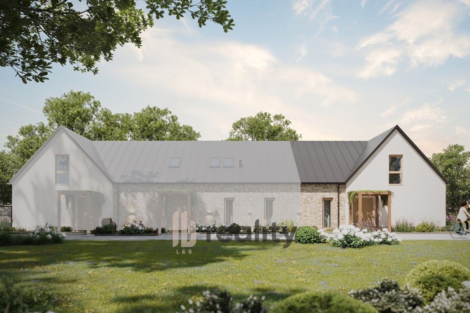 Rodinný dům, 158 m²