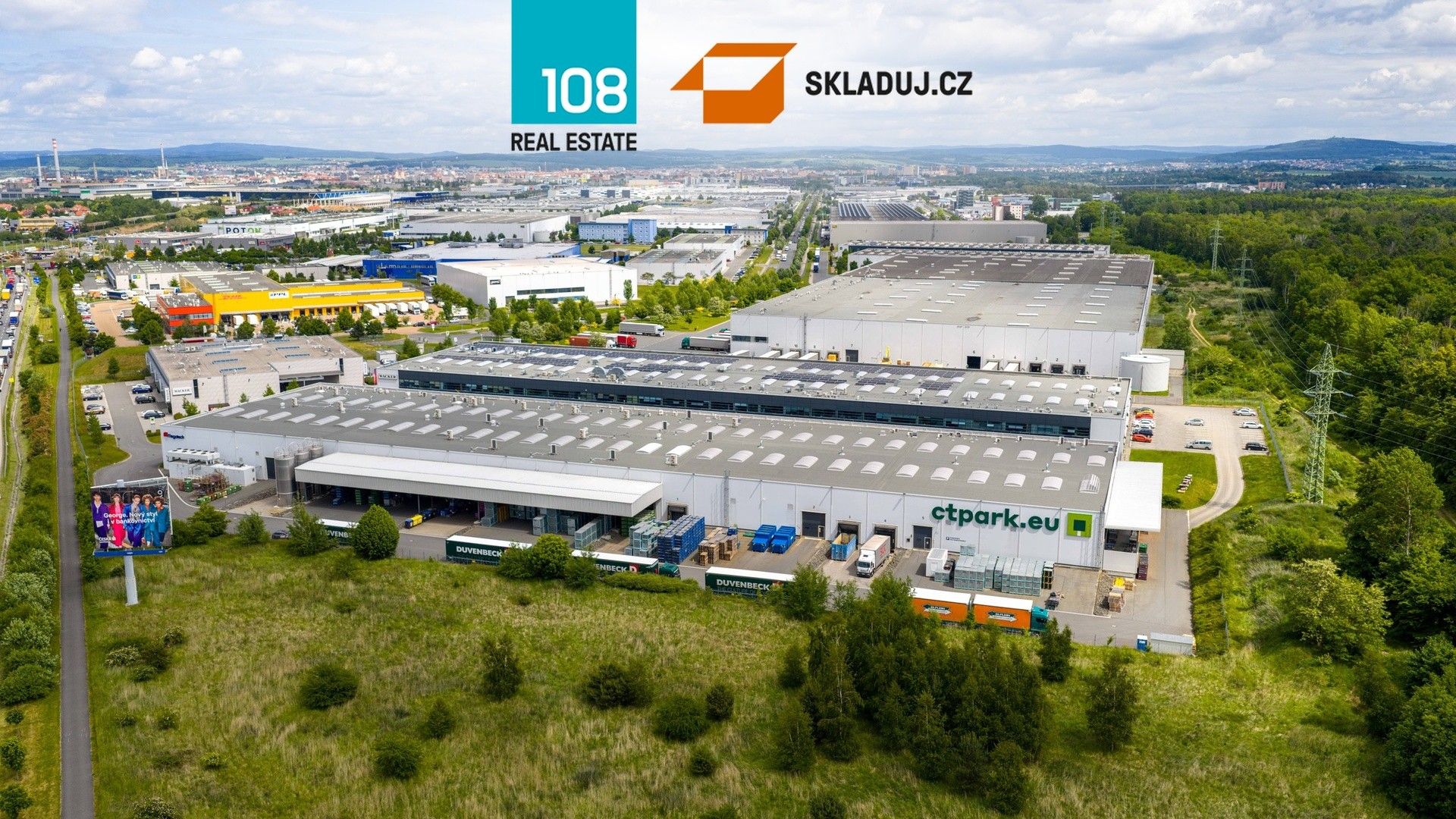 Sklad · 1 000 m² · Obchodní 1279, Plzeň Skvrňany - 4