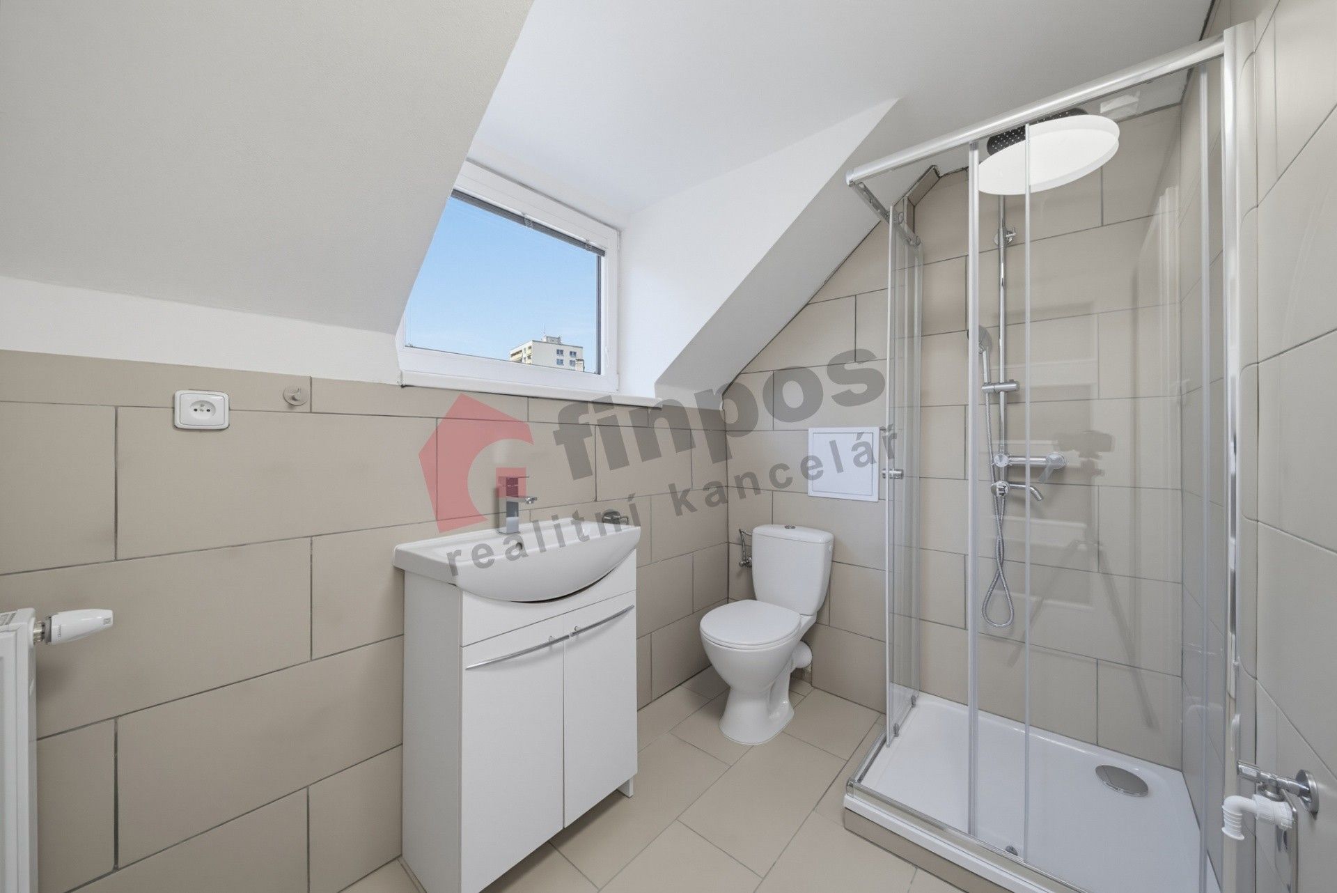 Byt 2+1 · 33 m² · Lidická 1043, Vlašim - 3