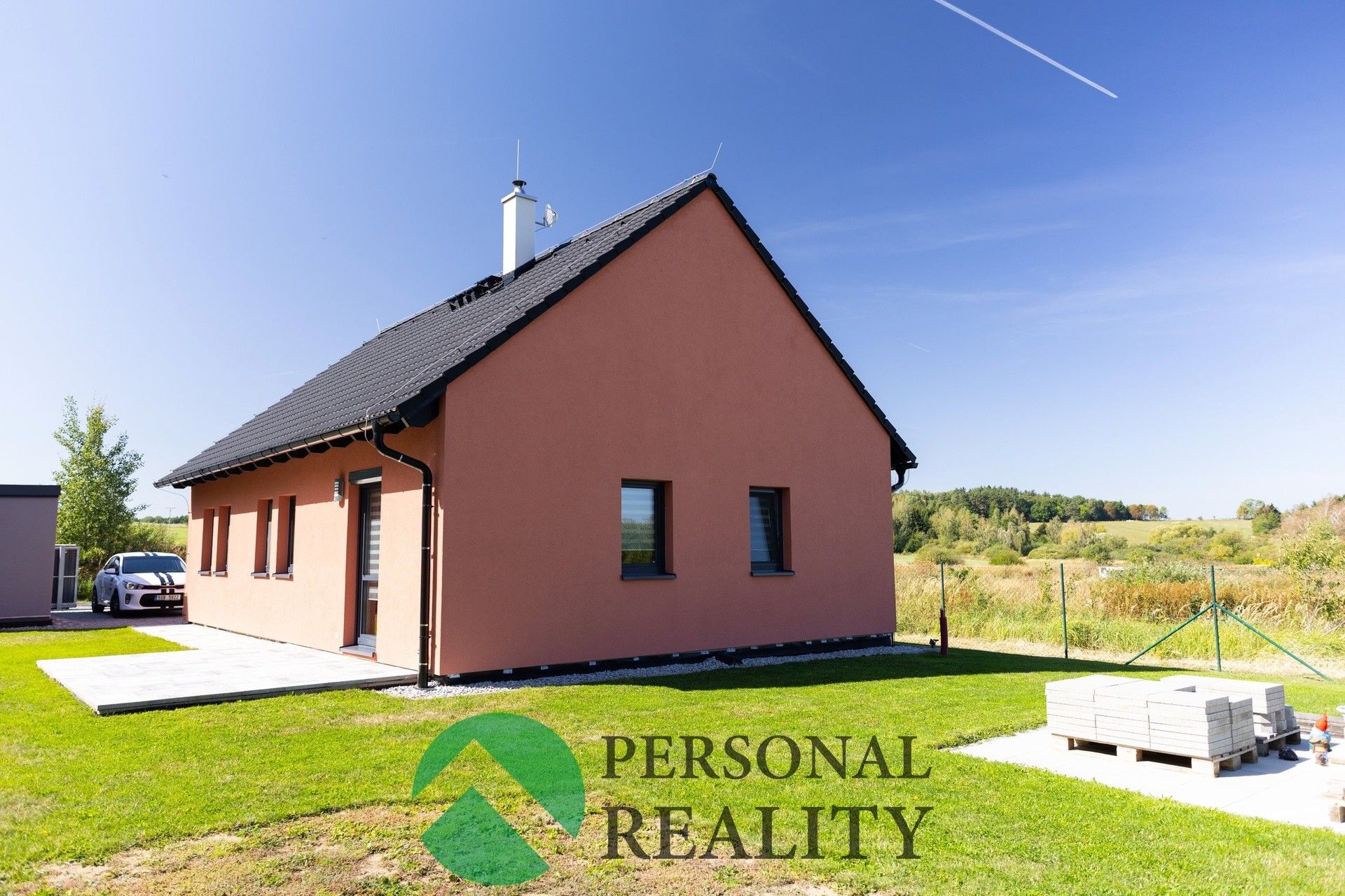 Prodej rodinný dům - Narysov, 74 m² - 2