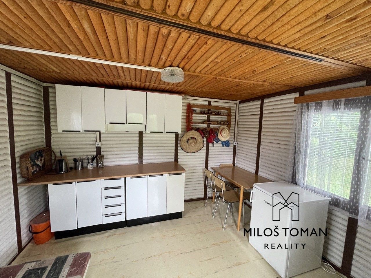 Prodej chata - Beňovy, Klatovy, 25 m²