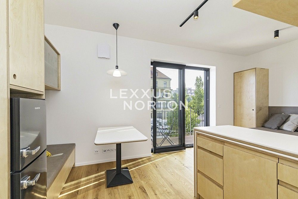 Byt 1+kk · 27 m² · Praha - Nusle, okres Praha 4, Hlavní město Praha - 4