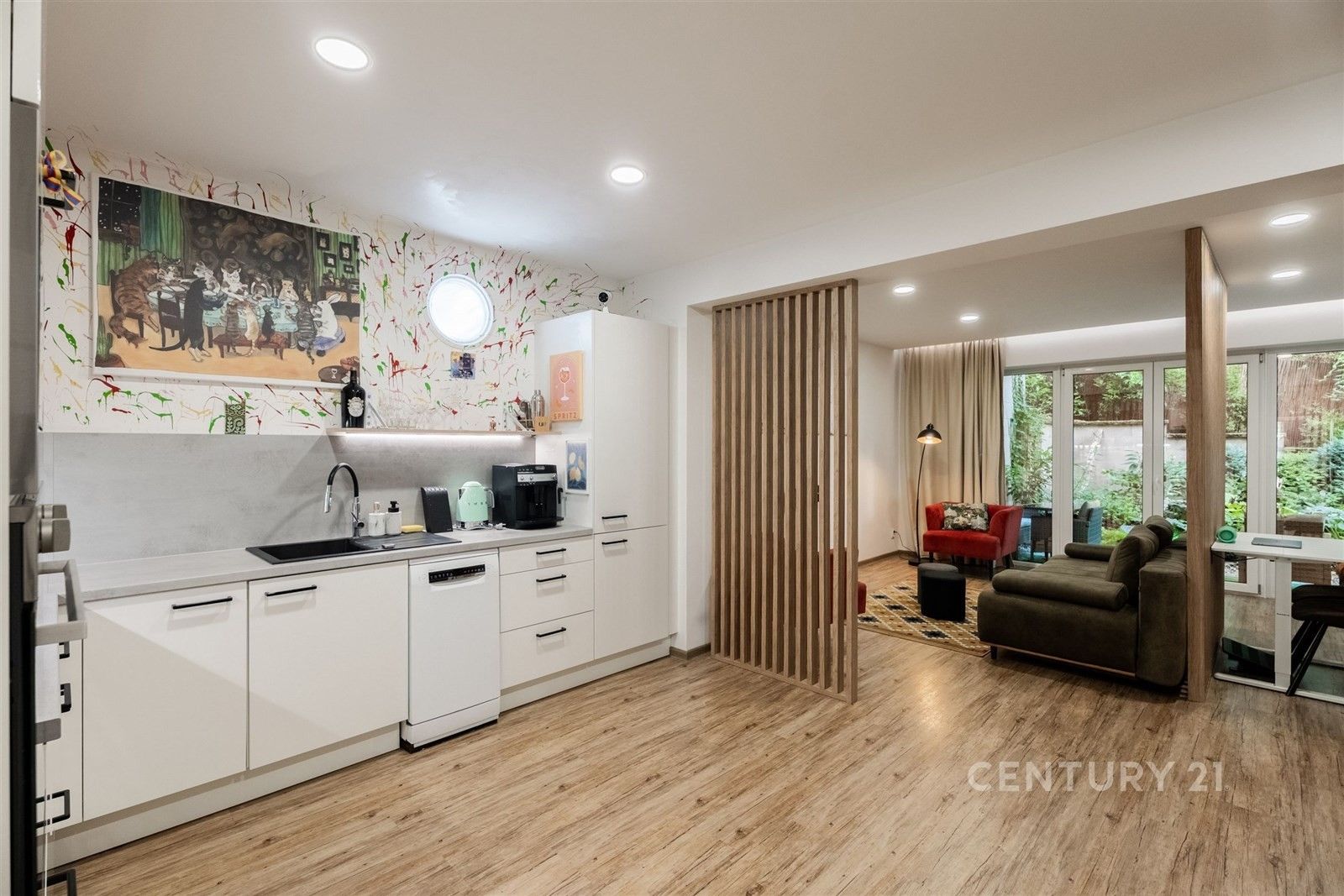 2+kk, Šumavská 1825, Karlovy Vary, 75 m² - 1
