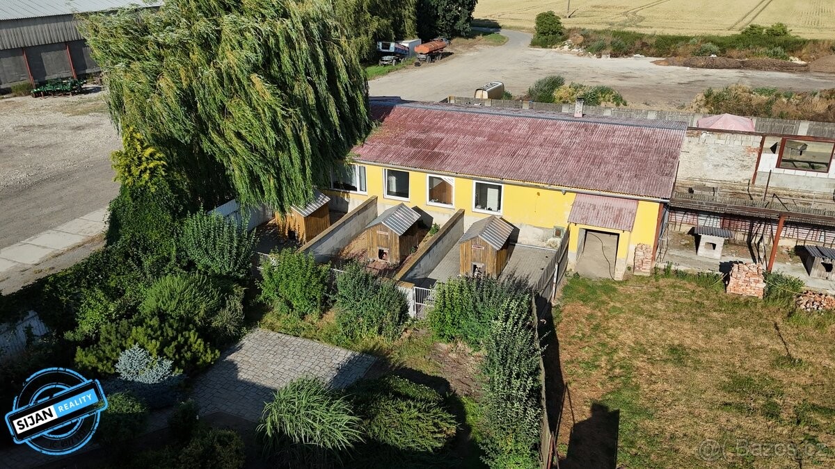 Prodej rodinný dům - Osoblaha, 793 99 - 5