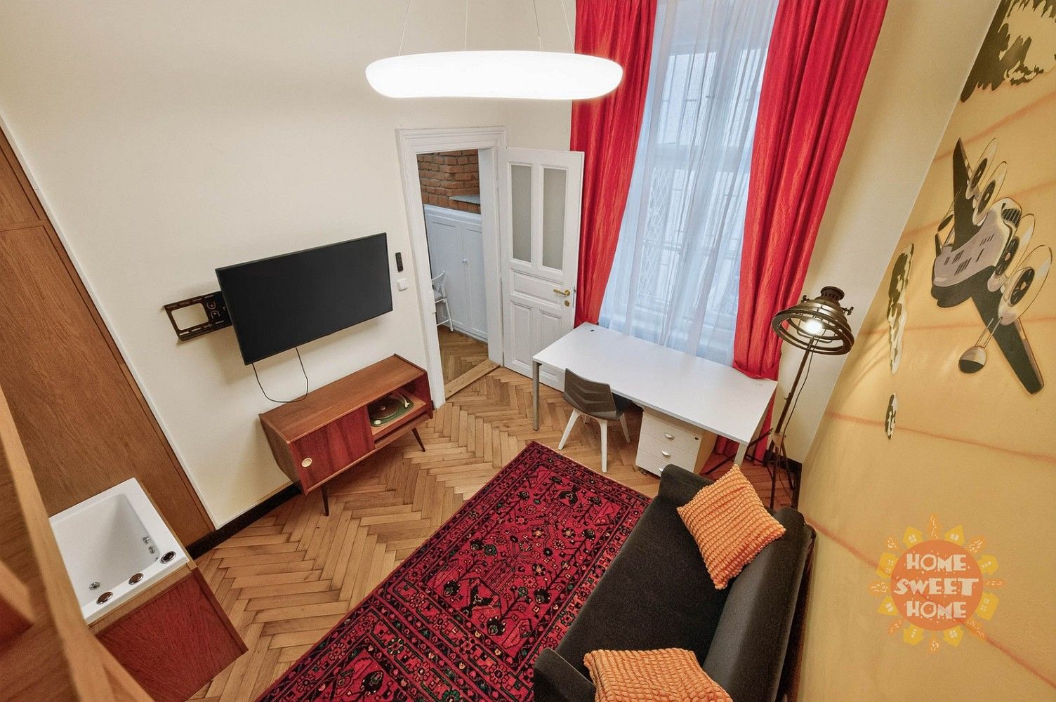 1+1, Praha - Nové Město, okres Praha 2, Hlavní město Praha, 32 m² - 2