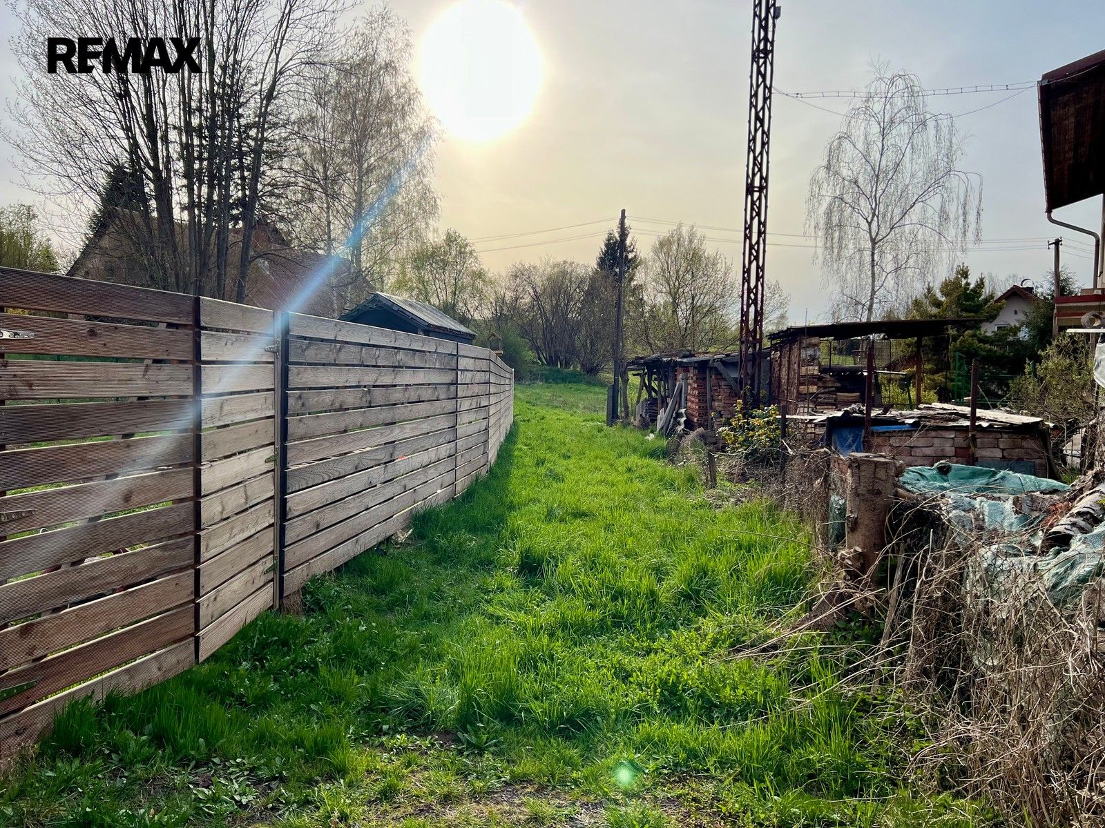 Pozemek pro bydlení · 7 612 m² · U Splavu 333, Nová Paka - 4