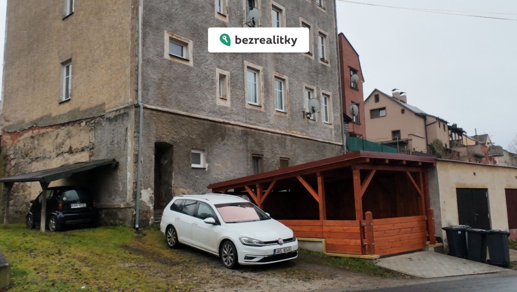 Prodej byt - Čs. armády, Kraslice, 117 m²