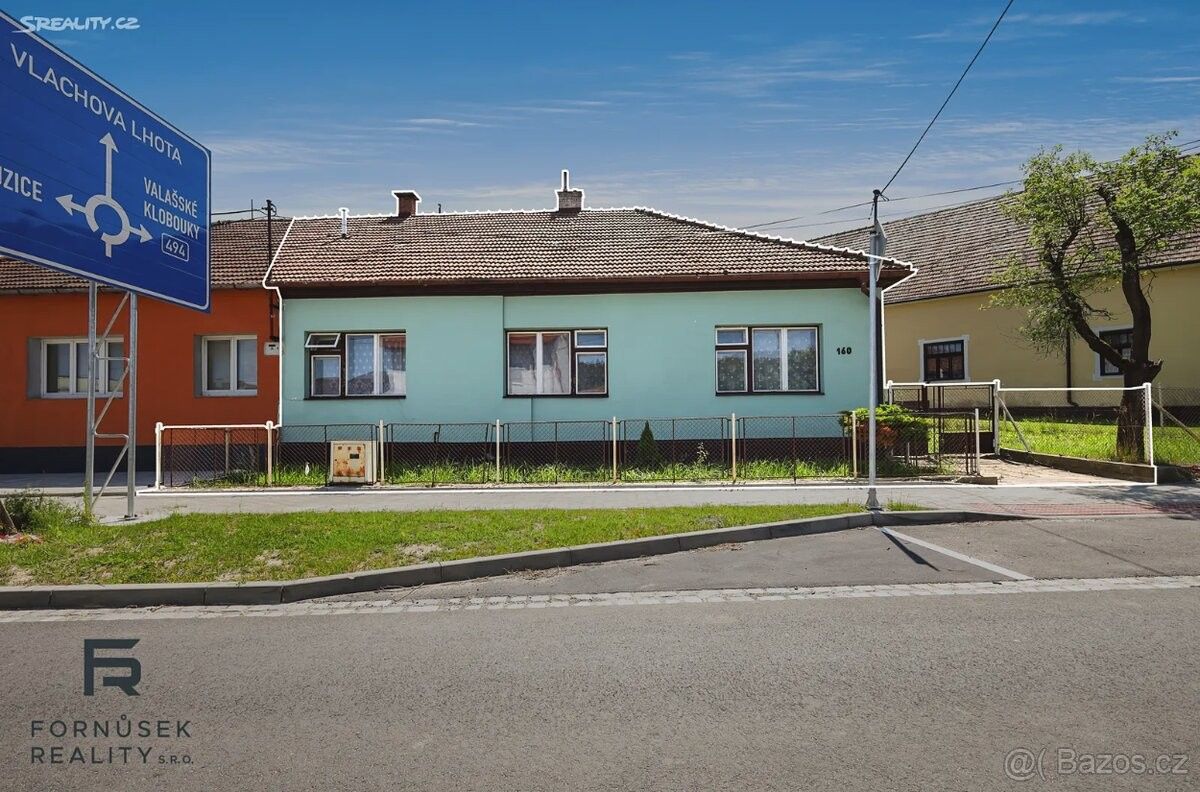 Rodinné domy, Otrokovice, 765 02 - 1