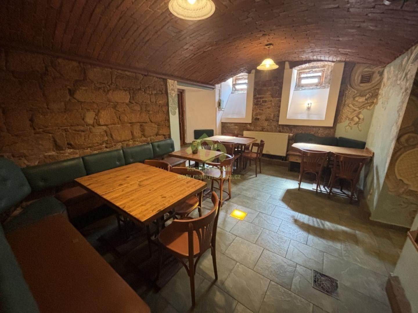 Restaurace, Lindauerova, Plzeň Východní Předměstí, 124 m² - 2
