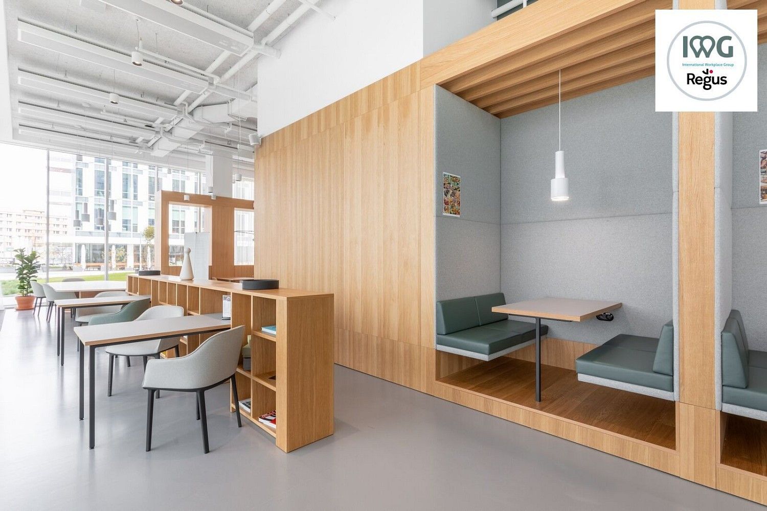 Kanceláře, Praha - Nusle, okres Praha 4, Hlavní město Praha, 10 m² - 1