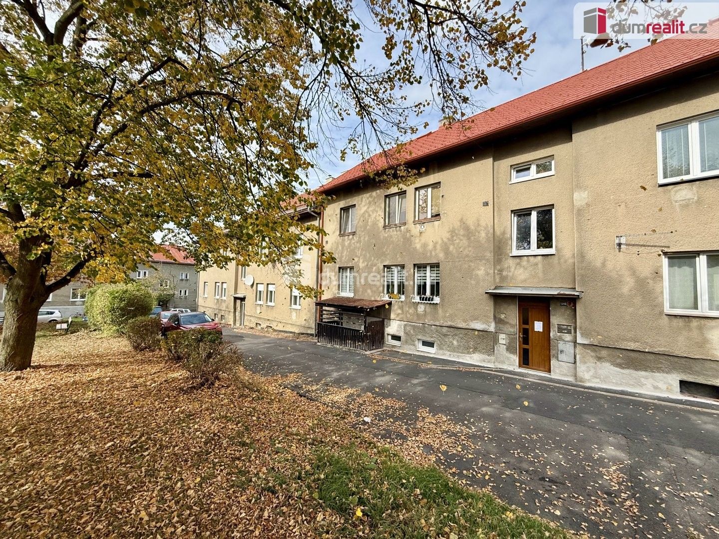 Byt 3+1, 69 m²