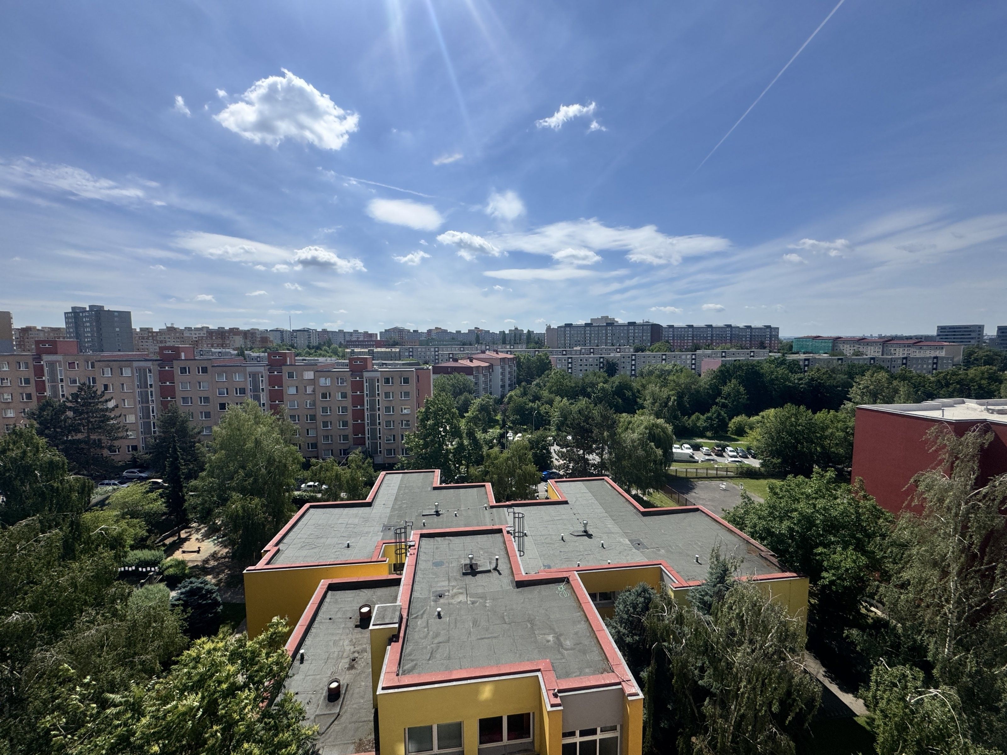 2+1, Paculova, Praha, 59 m² - 2