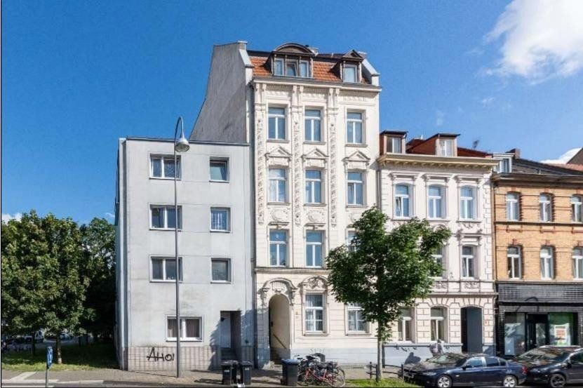 4+1, Berliner Straße 124 Köln Mülheim Nordrhein-Westfalen 51063, 120 m² - 1