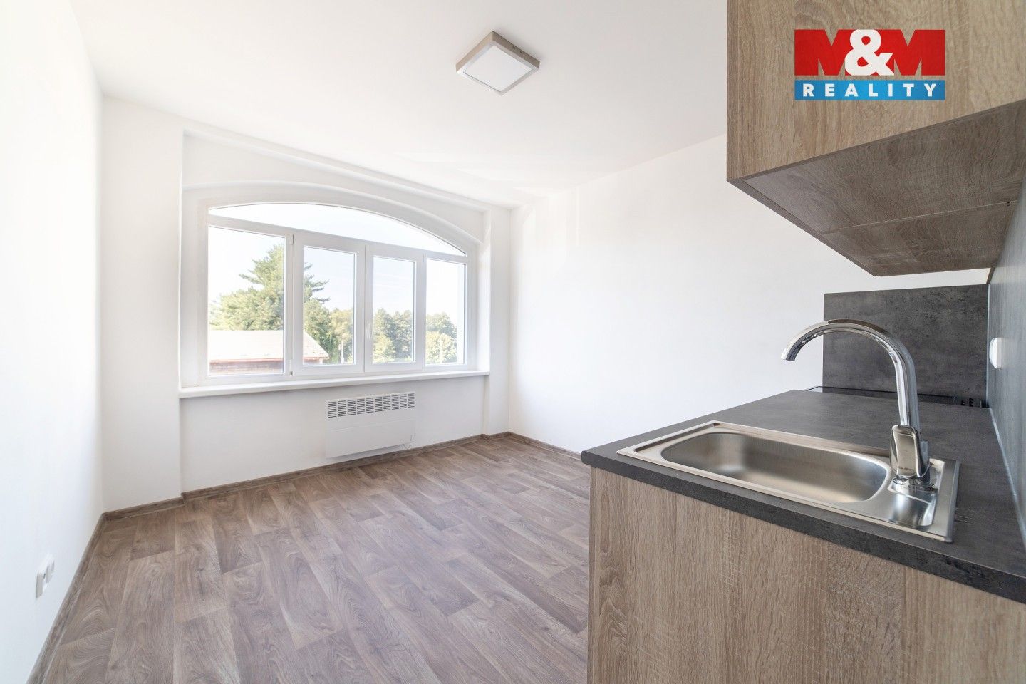 Pronájem byt 1+1 - Nádražní, Sokolov, 40 m²