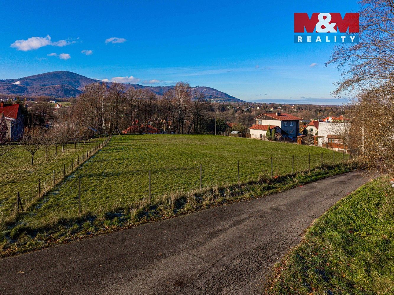 Pozemek pro bydlení · Hrádek, okres Frýdek-Místek, Moravskoslezský kraj - 3