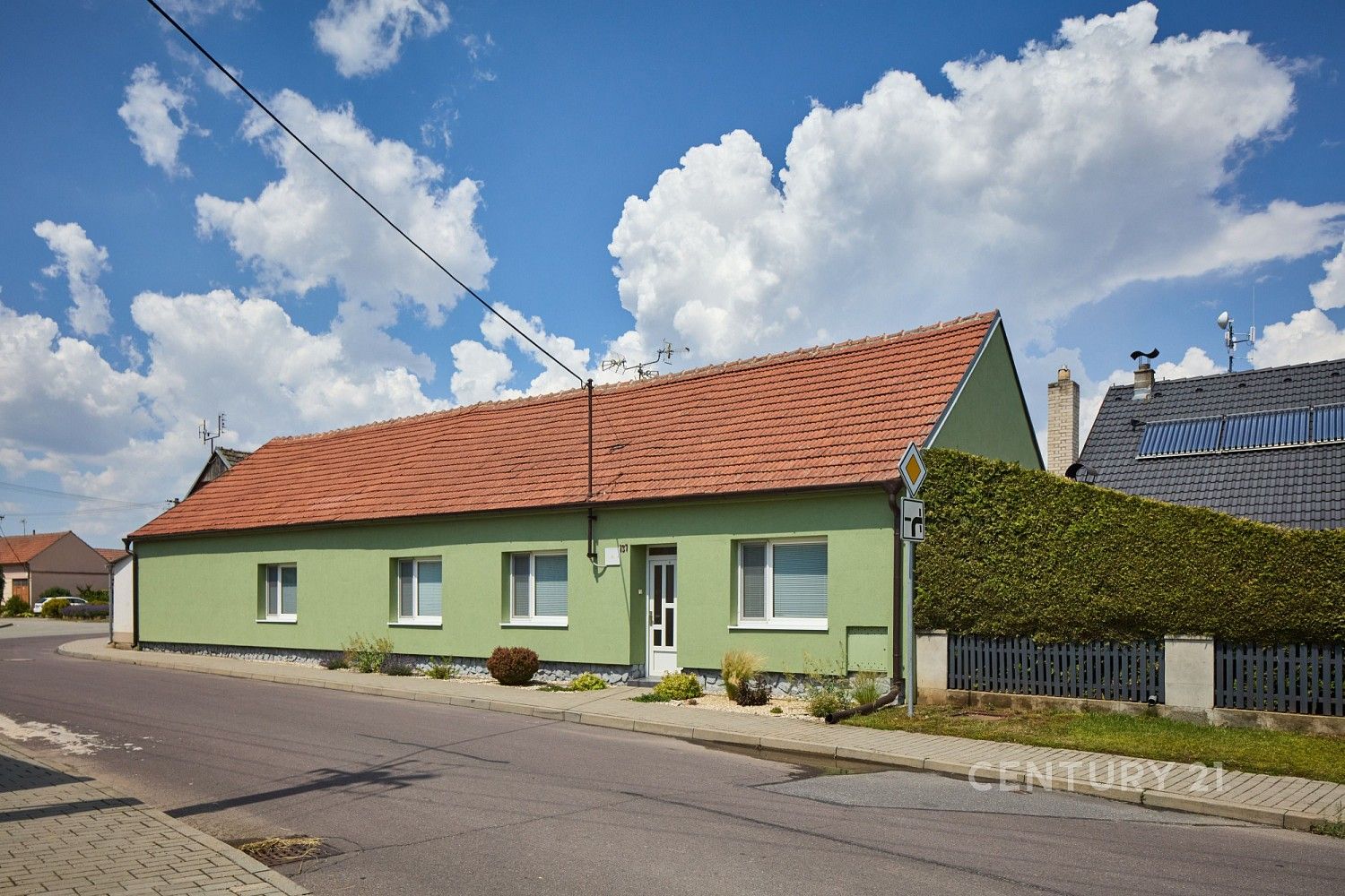 Rodinné domy, Hlavní, Šanov, okres Znojmo, 141 m² - 1