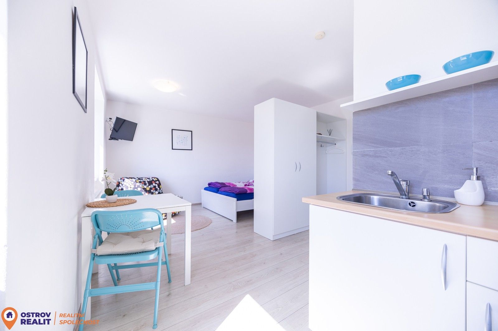 Byt 1+kk · 30 m² · Staré Město Stříbrnice - 4