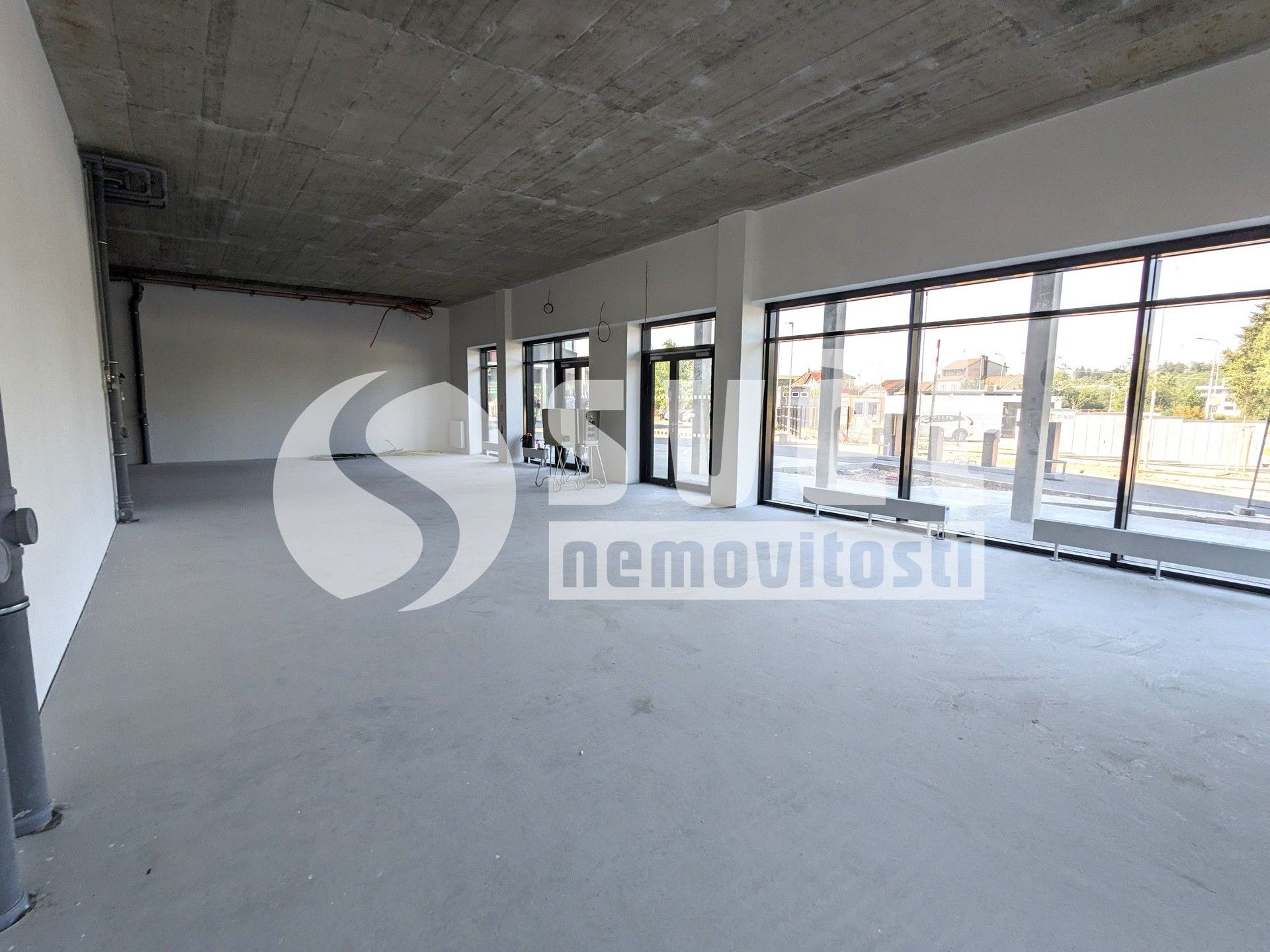 Obchodní prostory, Obřanská, Brno, 145 m² - 2