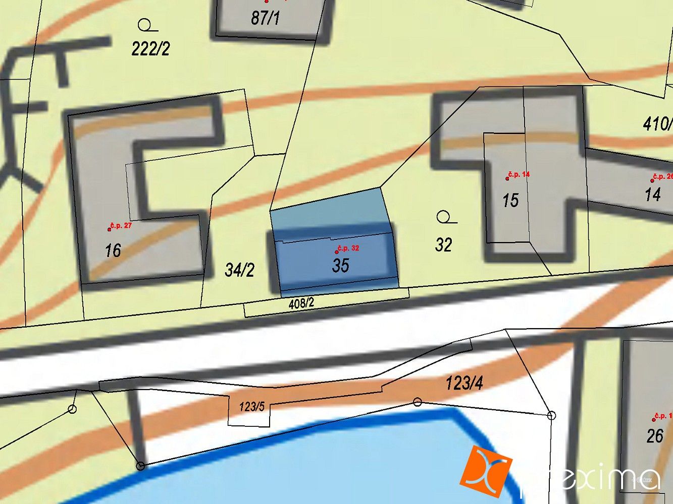 Rodinný dům · 74 m² · Pokojovice, okres Třebíč, Kraj Vysočina - 4