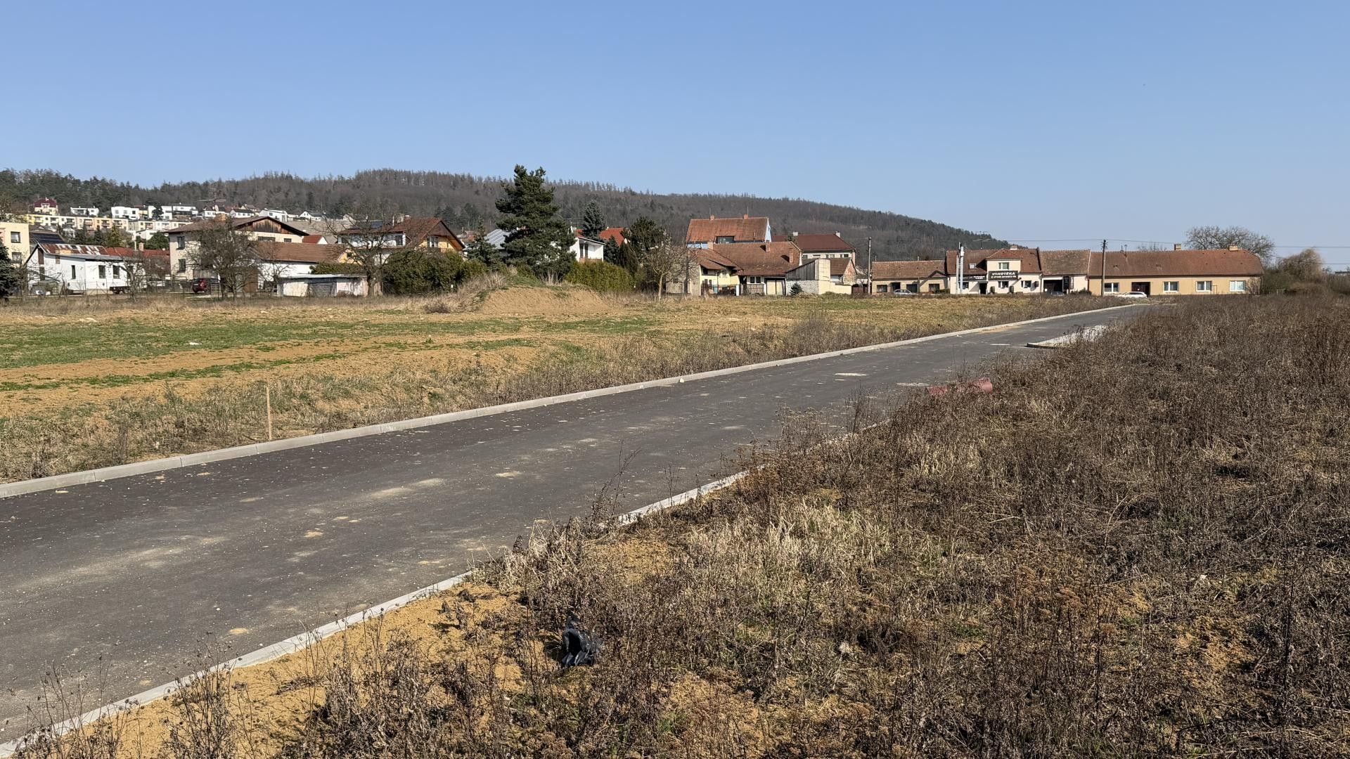 Pozemek pro bydlení, 900 m²